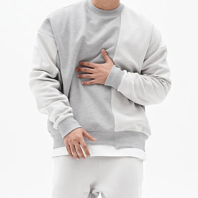 Drop-Schulter Pullover