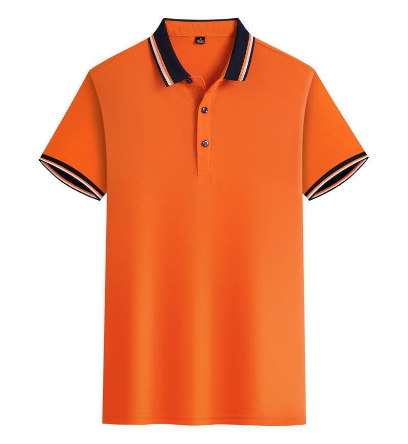 Lässiges Poloshirt für Herren