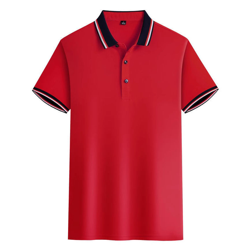 Lässiges Poloshirt für Herren