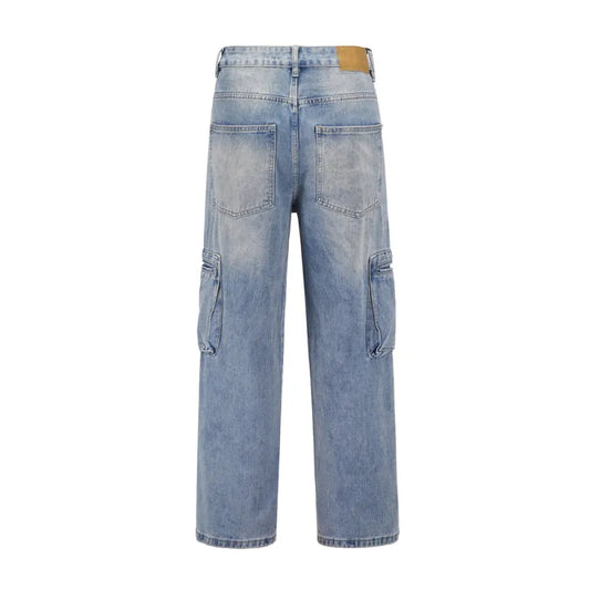Blaue Jeans für Herren