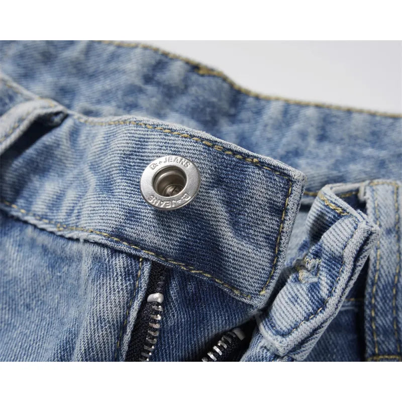 Blaue Jeans für Herren
