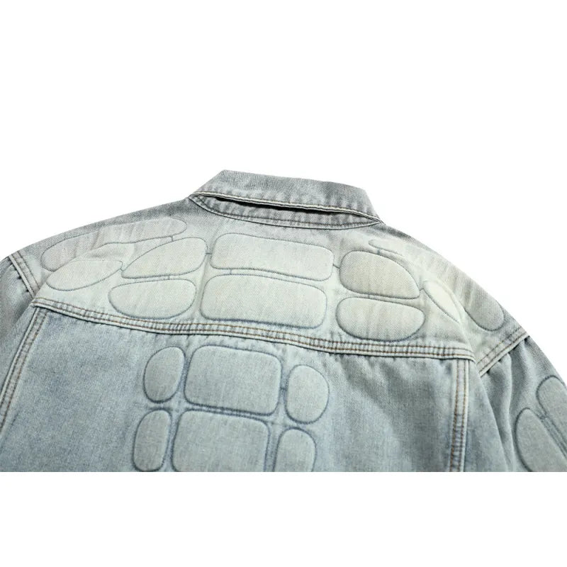 Denim Jacke für Herren