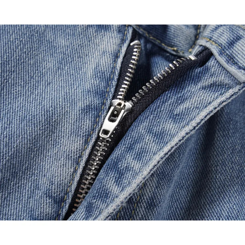 Blaue Jeans für Herren