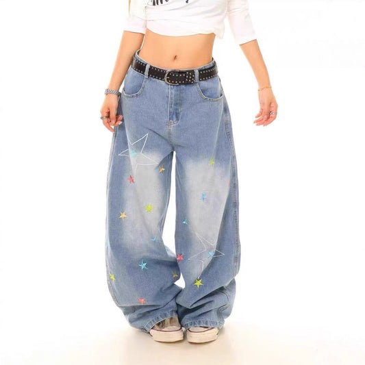 Baggy Jeans für Damen