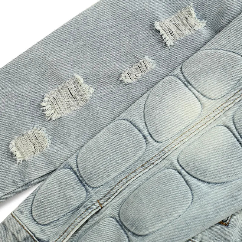 Denim Jacke für Herren