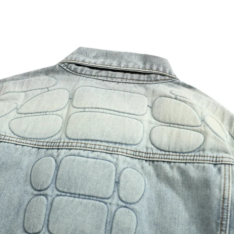 Denim Jacke für Herren