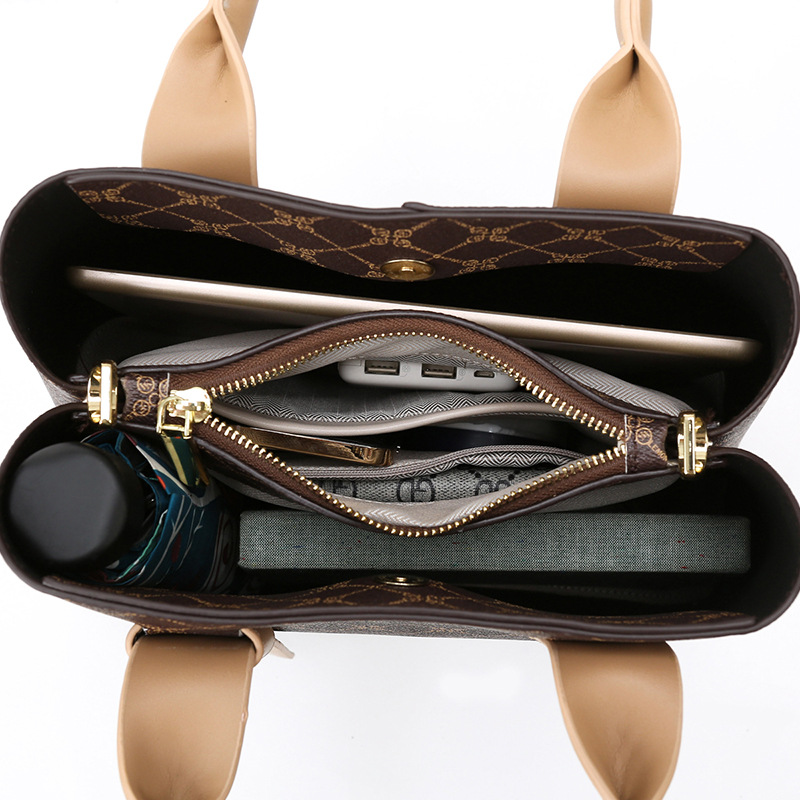 Damen Handtasche Retro