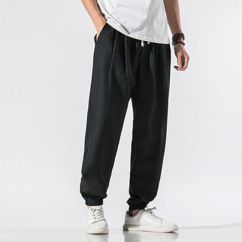 Leinenhose für Herren