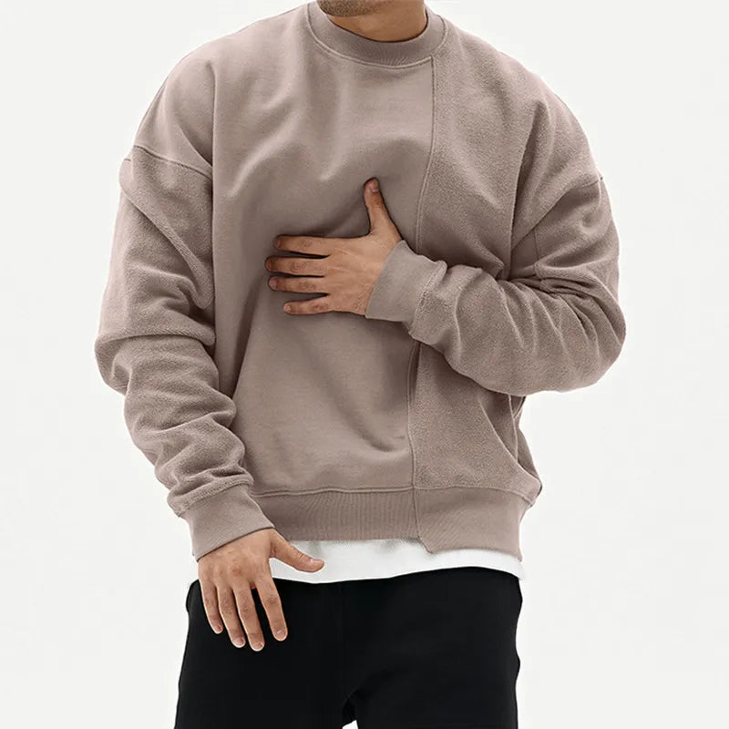 Drop-Schulter Pullover