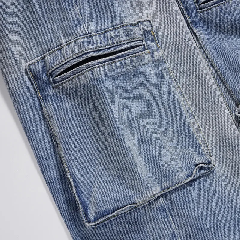 Blaue Jeans für Herren