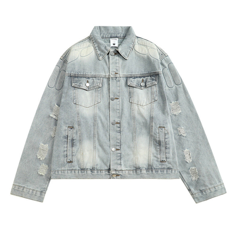 Denim Jacke für Herren