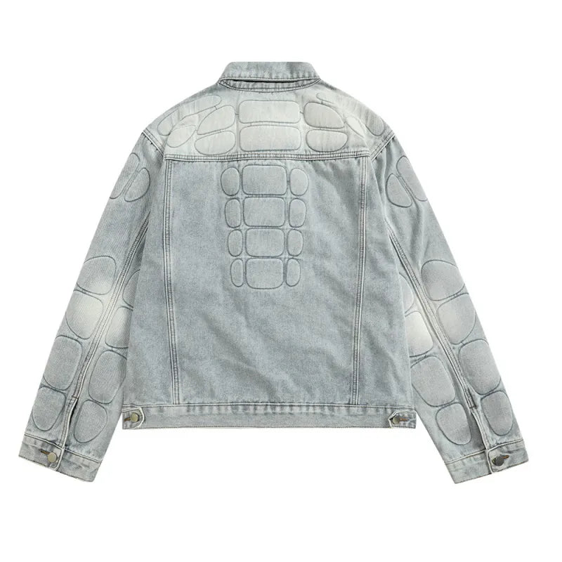 Denim Jacke für Herren