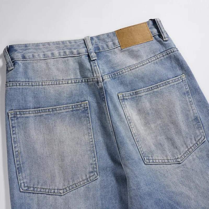 Blaue Jeans für Herren