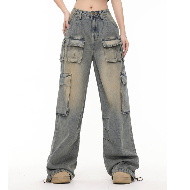 Vintage Jeans für Damen