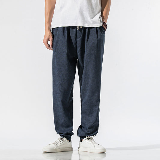 Leinenhose für Herren