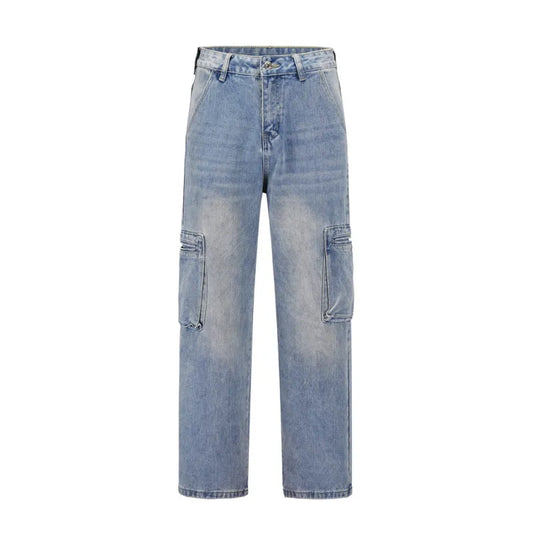 Blaue Jeans für Herren