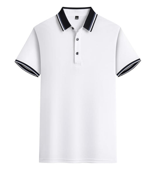 Lässiges Poloshirt für Herren