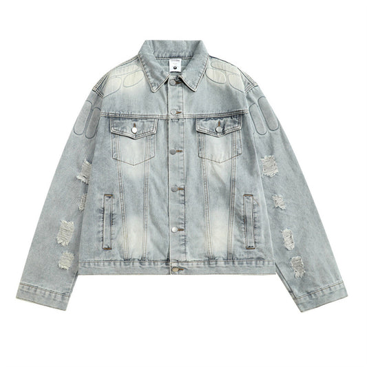 Denim Jacke für Herren