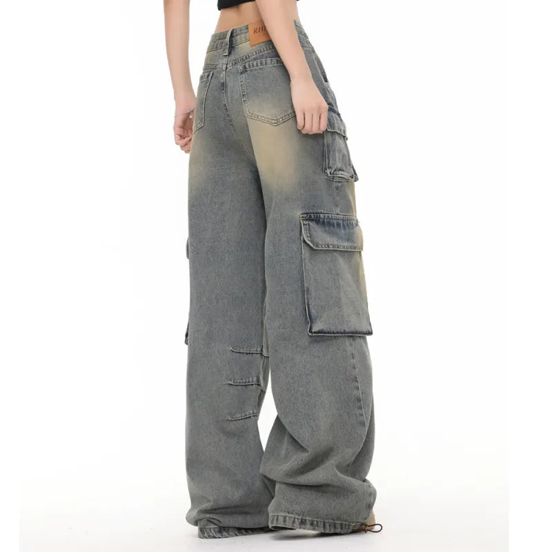 Vintage Jeans für Damen