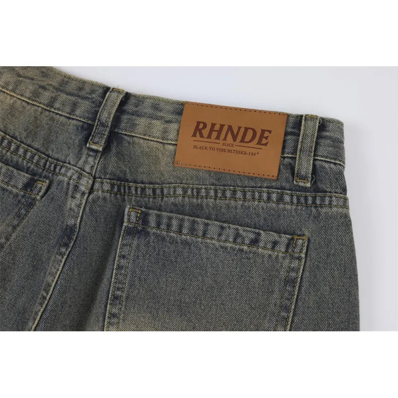 Vintage Jeans für Damen